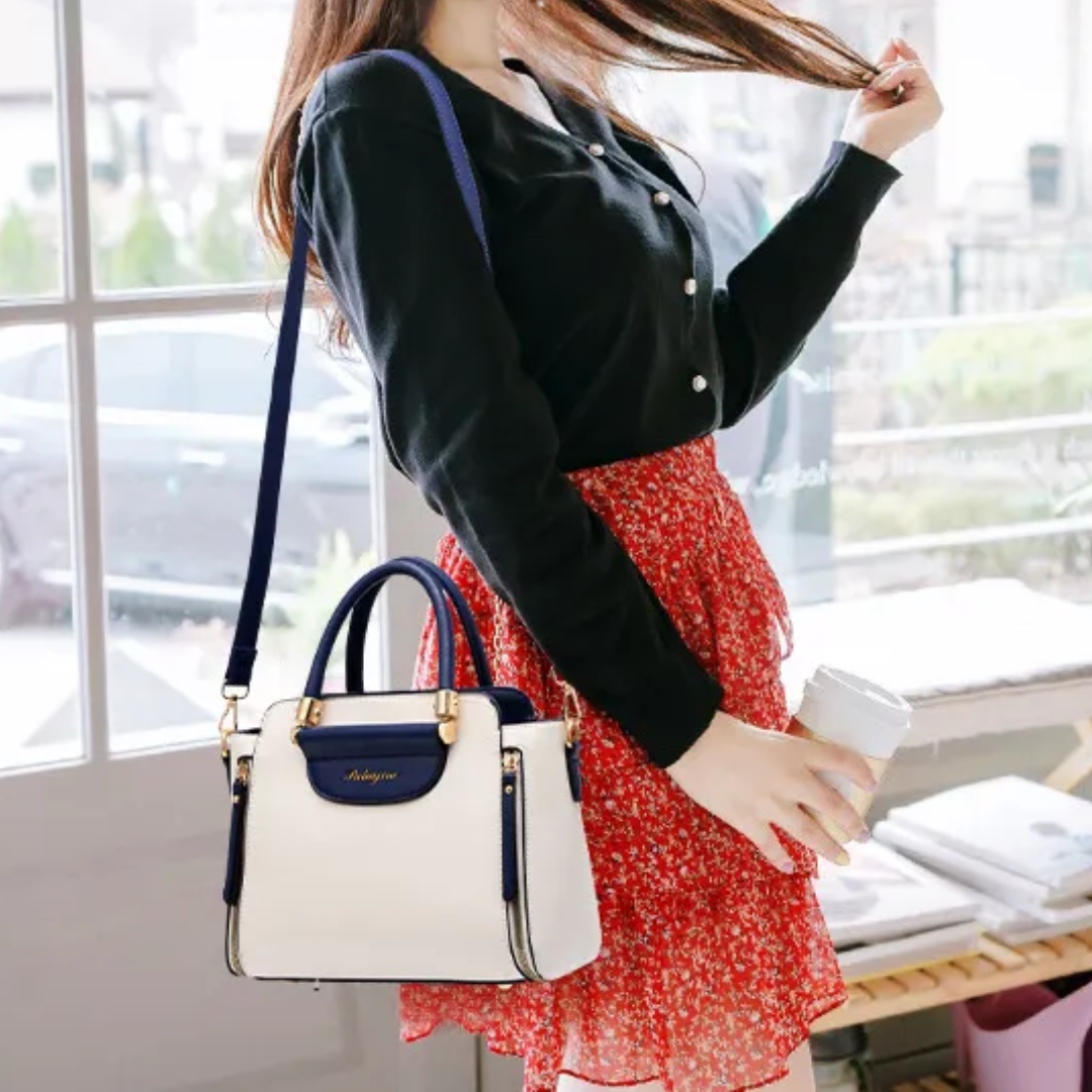 Carrying bag Lola | Charming and trendy-Elly Rose