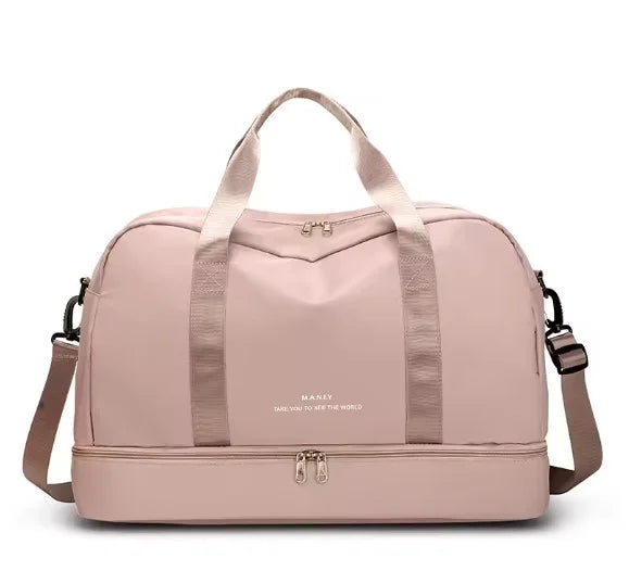 MetroLine - Duffle Bag Women-Elly Rose