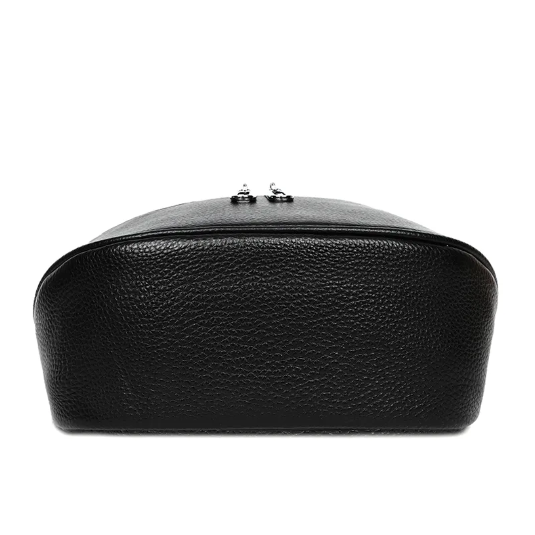 Lucy Leather Saddlebag | Cute and trendy-Elly Rose