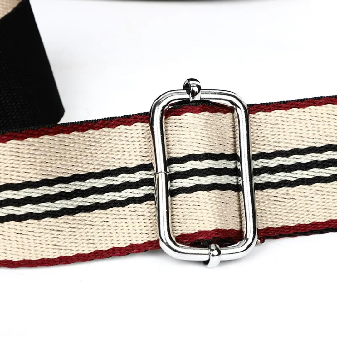 Lucy Leather Saddlebag | Cute and trendy-Elly Rose