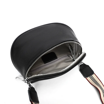 Rosa leather satchel - Cute and trendy-Elly Rose