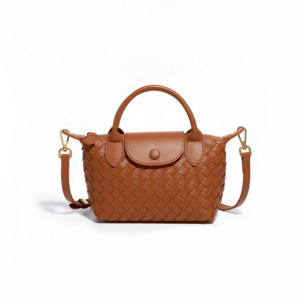 Nanelle | Elegant Crossbody Mini Bag-Elly Rose