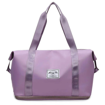 Unixinu - Large luggage bag-Elly Rose