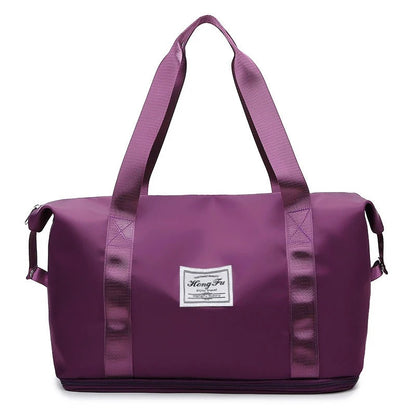 Unixinu - Large luggage bag-Elly Rose