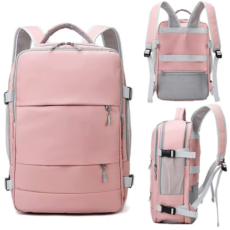 TravelMate - Luxury backpack-Elly Rose