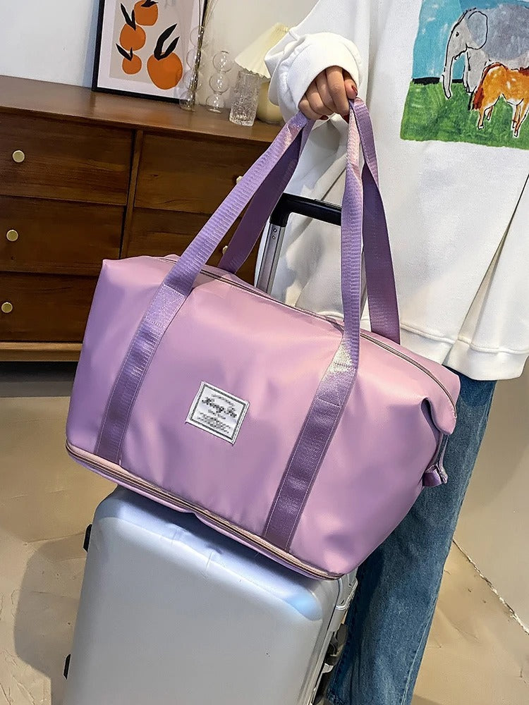 Unixinu - Large luggage bag-Elly Rose