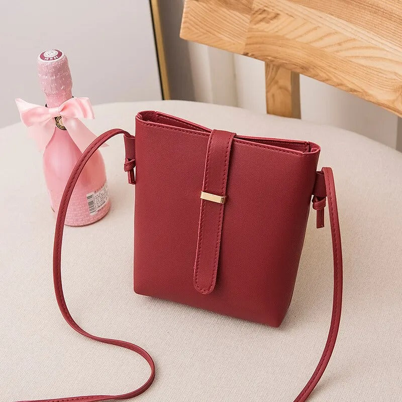 Elegant - Multifunctional shoulder bag for ladies-Elly Rose