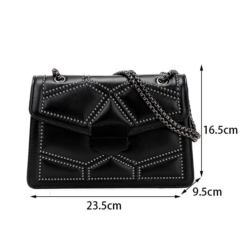 Glam - Fashion shoulder bag-Elly Rose