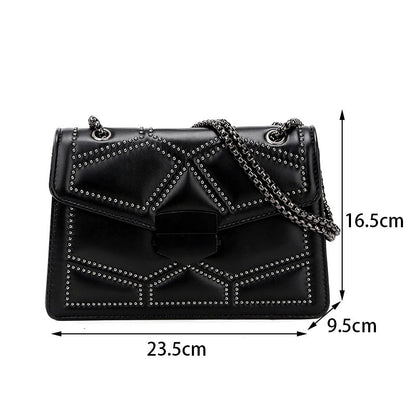 Glam - Fashion shoulder bag-Elly Rose