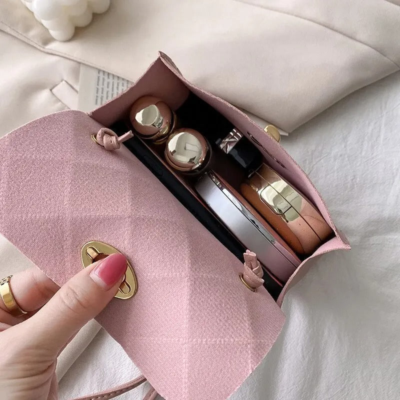 ChicClutch - Mini shoulder bag-Elly Rose