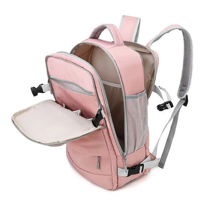 TravelMate - Luxury backpack-Elly Rose