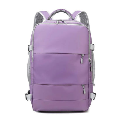 TravelMate - Luxury backpack-Elly Rose