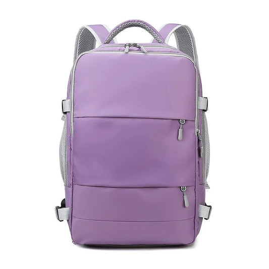 TravelMate - Luxury backpack-Elly Rose