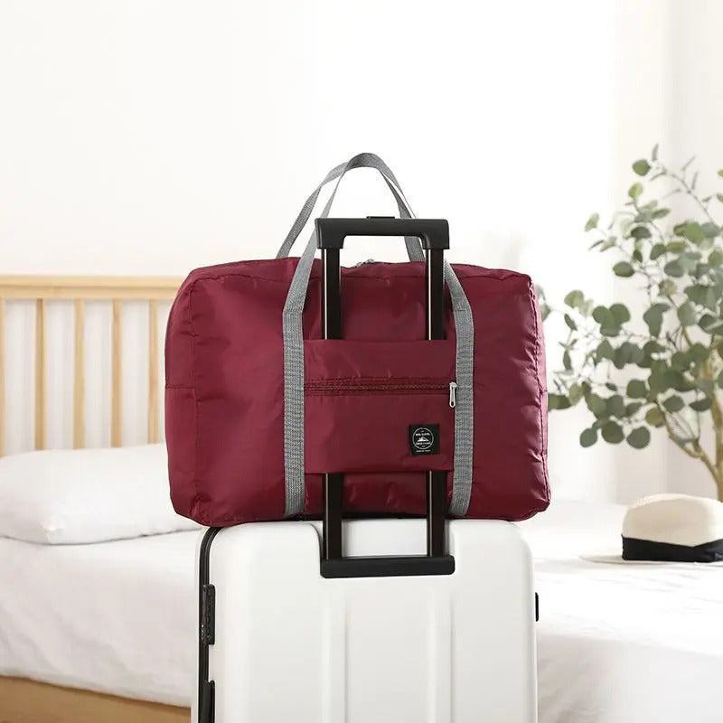 PackEase foldable travel bag-Elly Rose