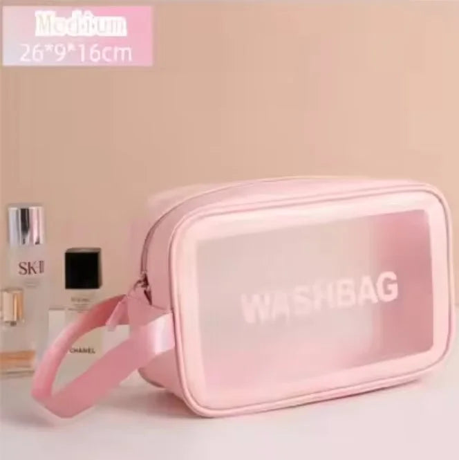 FreshNest - Travel make-up bag-Elly Rose