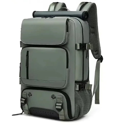 DryWander - Waterproof travel backpack for women-Elly Rose