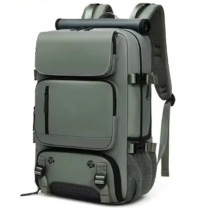 DryWander - Waterproof travel backpack for women-Elly Rose