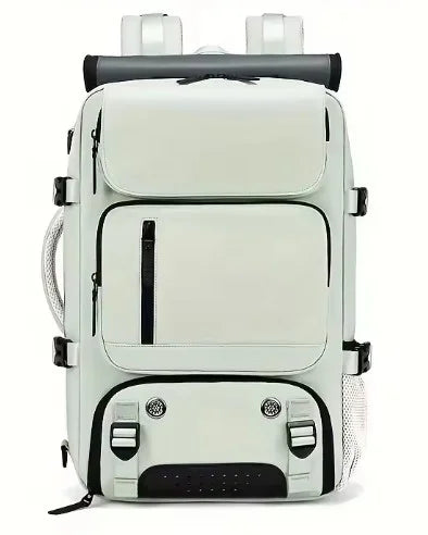 DryWander - Waterproof travel backpack for women-Elly Rose