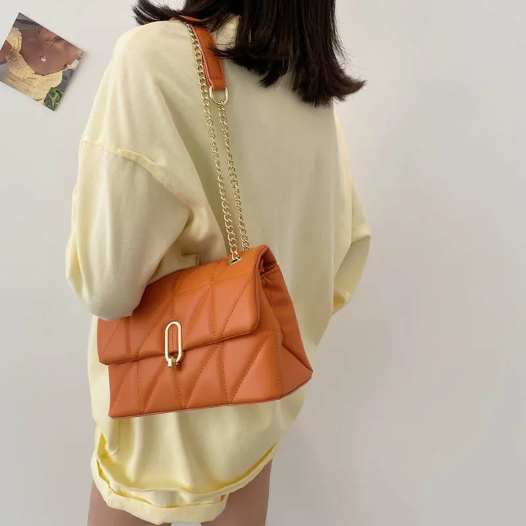 Tessa handbag - Chic & Fashionable-Elly Rose