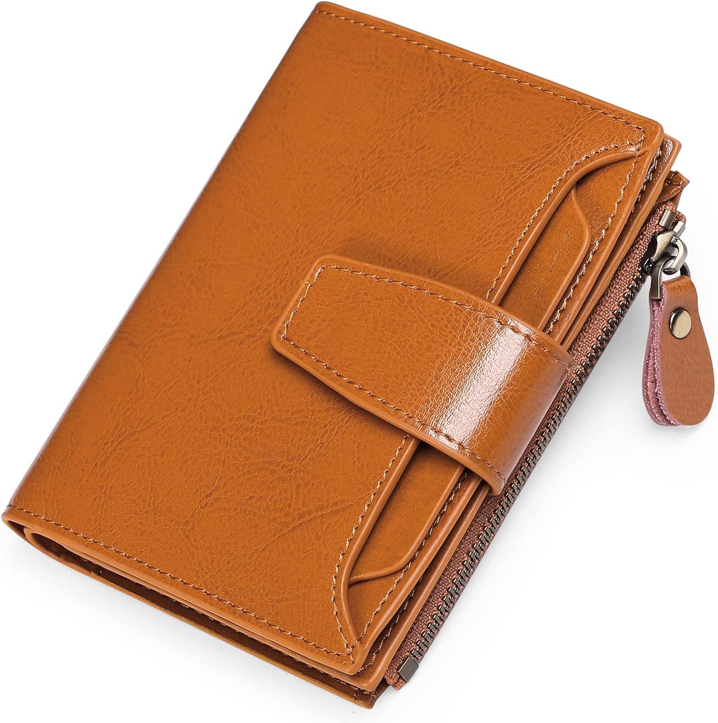 Small multifunctional wallet | Compact and secure-Elly Rose
