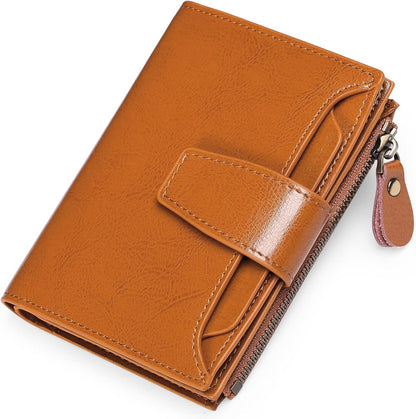 Small multifunctional wallet | Compact and secure-Elly Rose