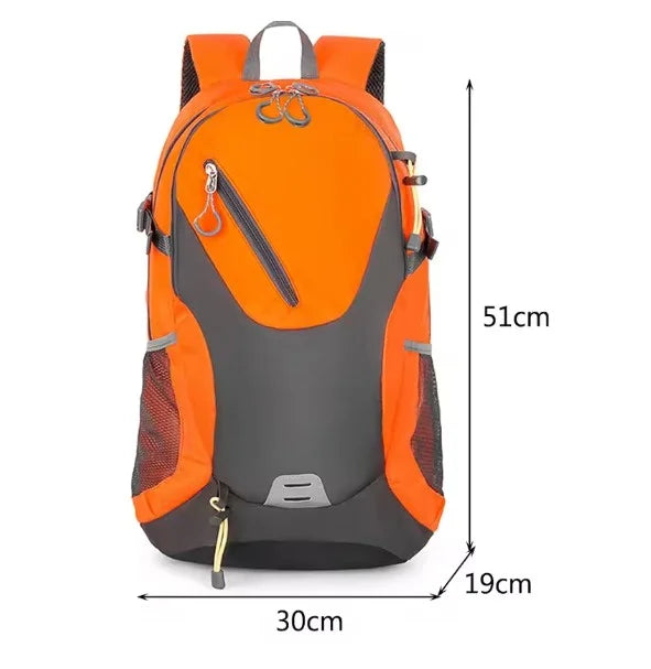 CycleTrek - Hiking and adventure cycling backpack-Elly Rose