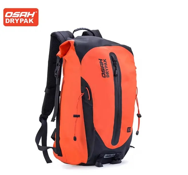 StormGuard - Adventure waterproof backpack-Elly Rose