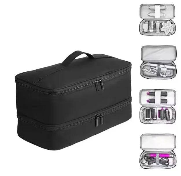 AquaStyle - Waterproof hairdressing storage bag-Elly Rose