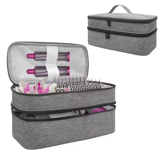 CurlMate - Waterproof storage bag for curling iron-Elly Rose