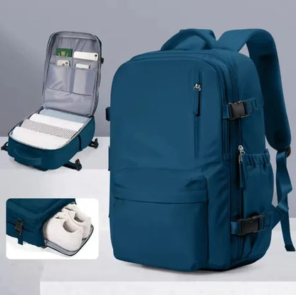 PackQuest - Easy-to-carry mega backpack-Elly Rose