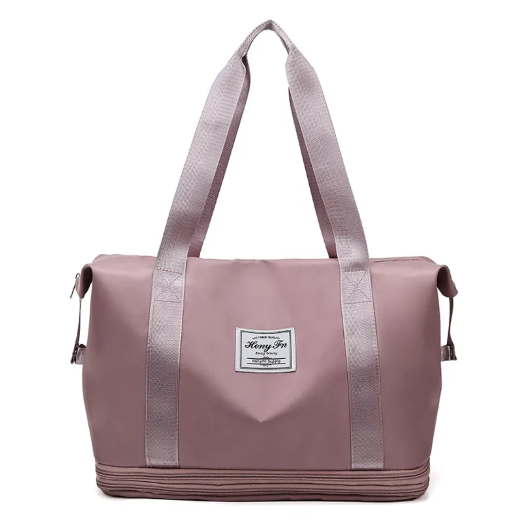 Gabbie travel bag - Durable and expandable-Elly Rose