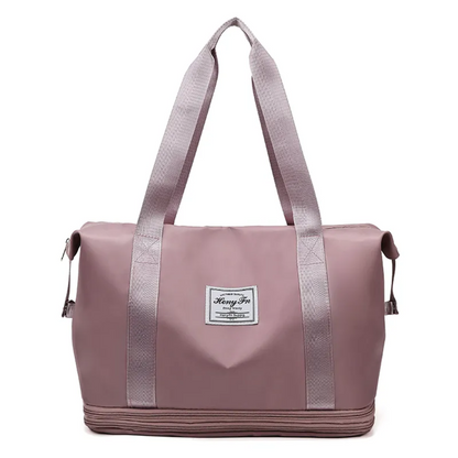 Gabbie travel bag - Durable and expandable-Elly Rose