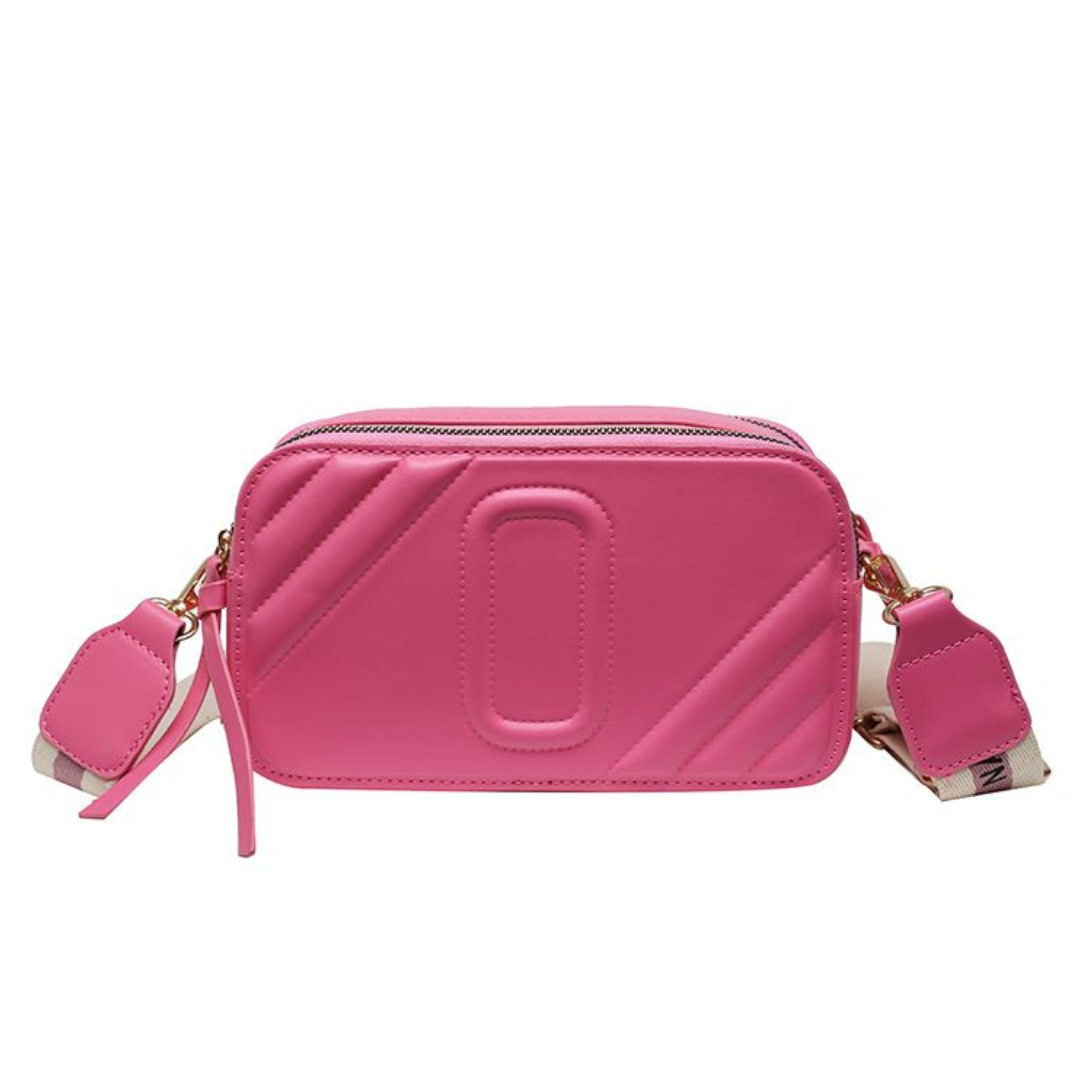 Ayla Crossbody Bag - Fashion & Versatile-Elly Rose