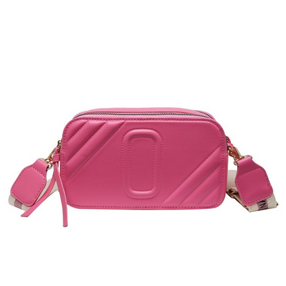 Ayla Crossbody Bag - Fashion & Versatile-Elly Rose