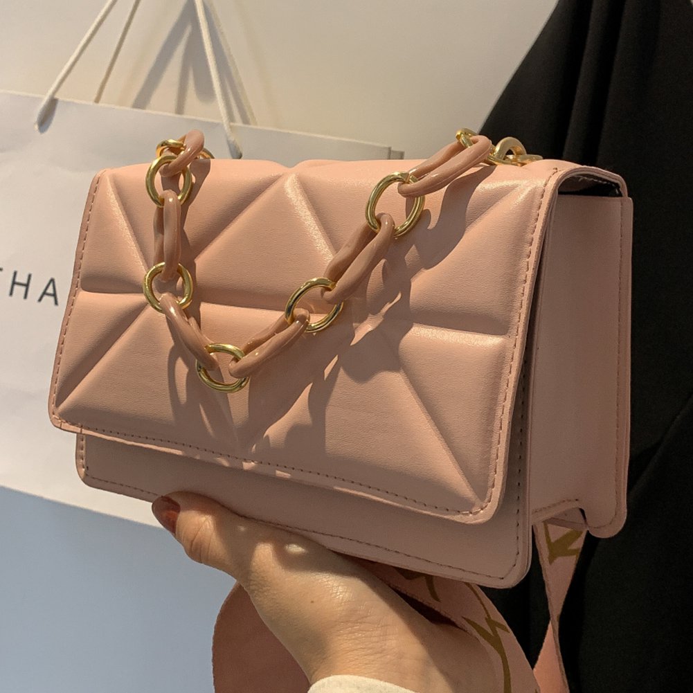 Savannah padded handbag | Elegant and trendy-Elly Rose