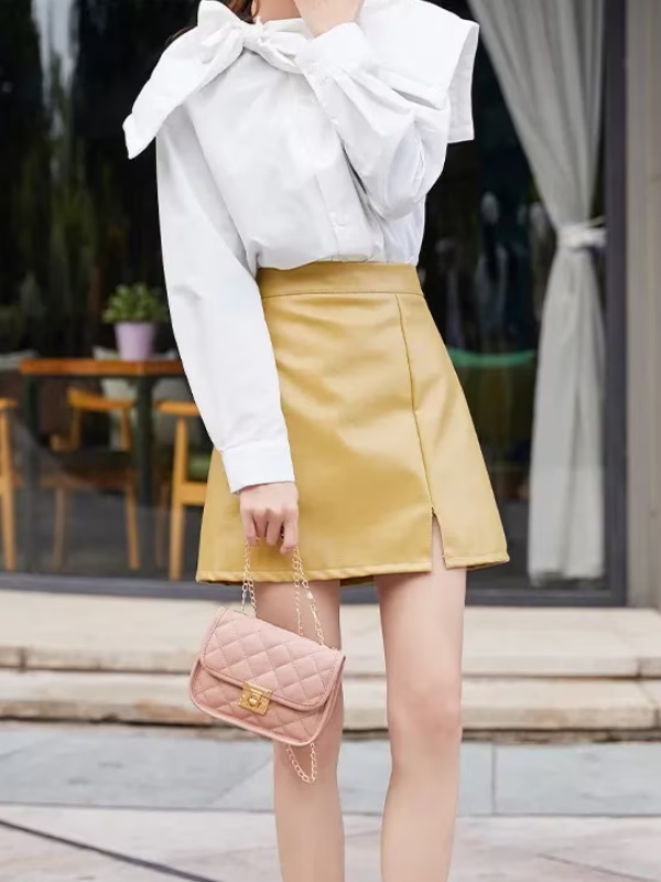 Faye Padded Phone Bag - Casual & Trendy-Elly Rose