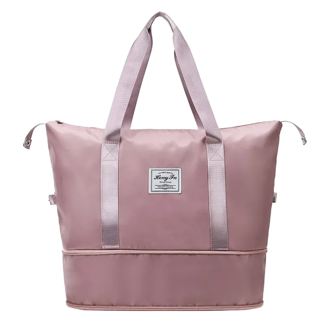 Gabbie travel bag - Durable and expandable-Elly Rose