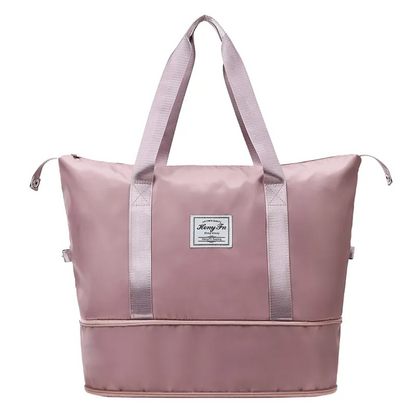 Gabbie travel bag - Durable and expandable-Elly Rose