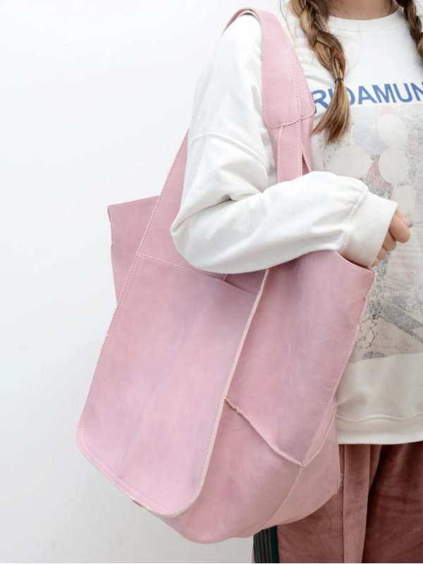 Jade beach bag - Classic and unique-Elly Rose