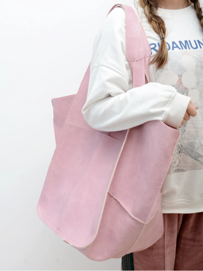 Jade beach bag - Classic and unique-Elly Rose