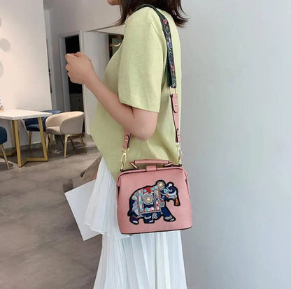 Roxy Crossbody Bag | Luxury & Unique-Elly Rose