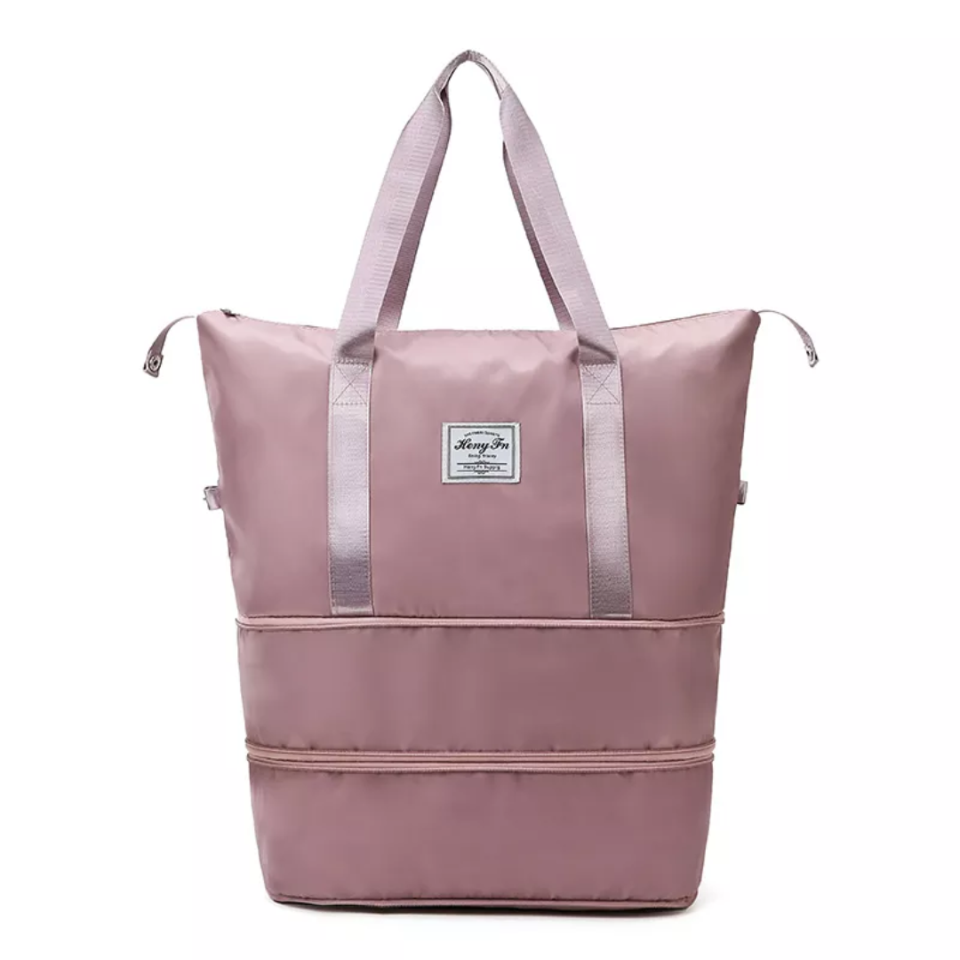 Gabbie travel bag - Durable and expandable-Elly Rose