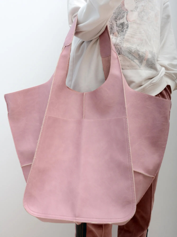 Jade beach bag - Classic and unique-Elly Rose