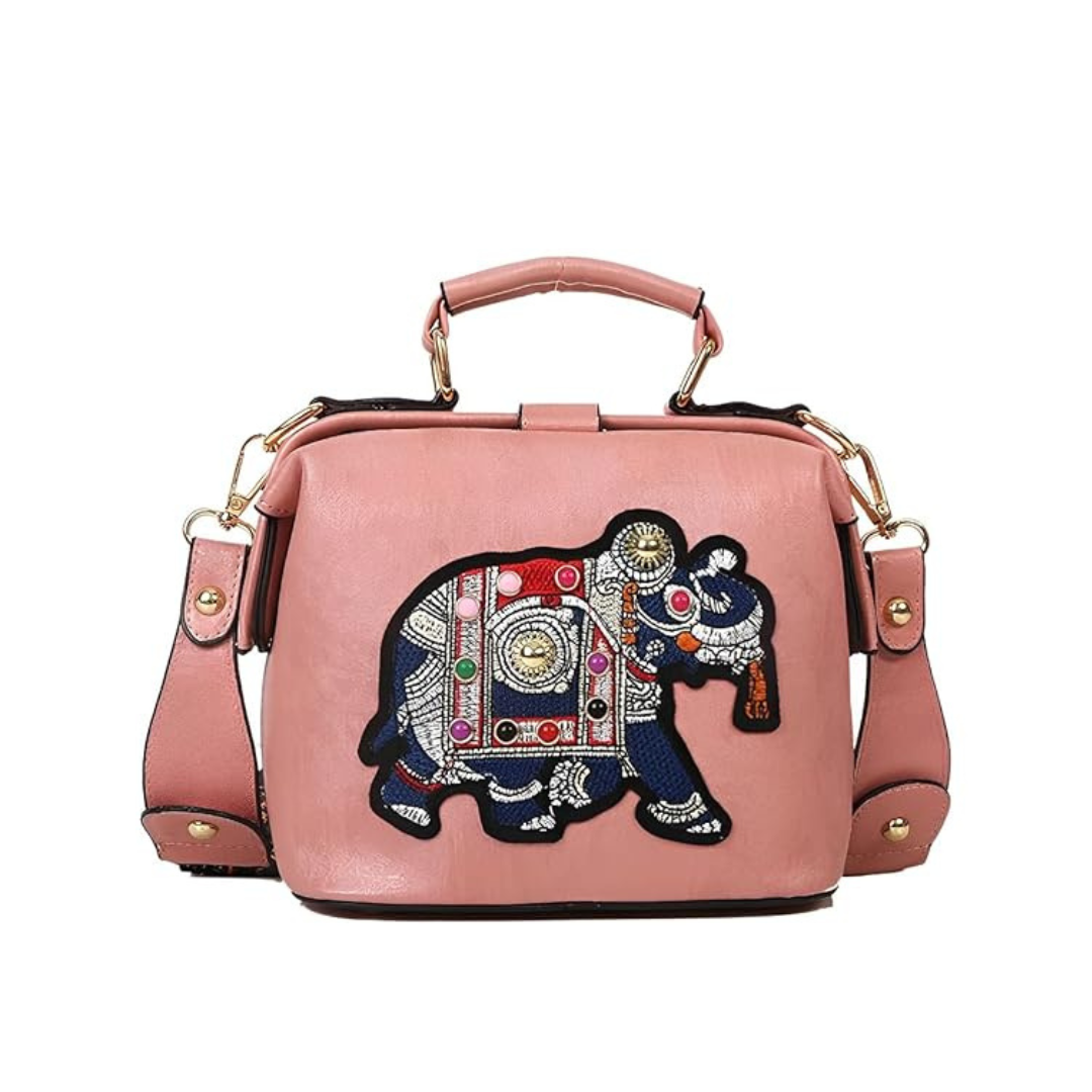 Roxy Crossbody Bag | Luxury & Unique-Elly Rose