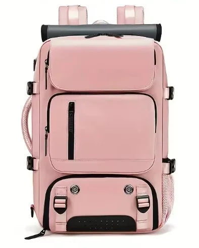 DryWander - Waterproof travel backpack for women-Elly Rose