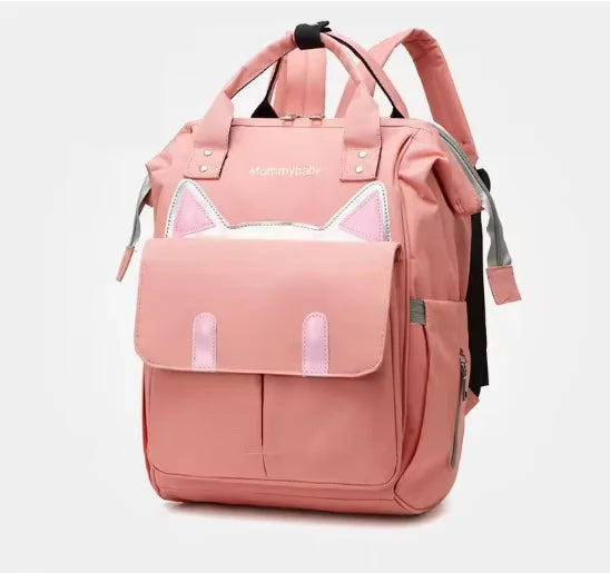 BuddyBag - Backpack for mom and kid Outing Style-Elly Rose