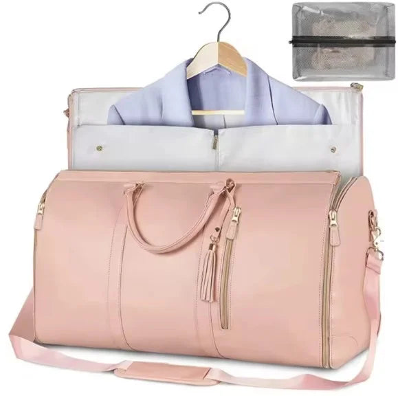 AuraCarry - Magical travel bag for all adventures-Elly Rose