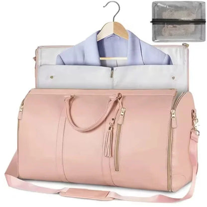 AuraCarry - Magical travel bag for all adventures-Elly Rose