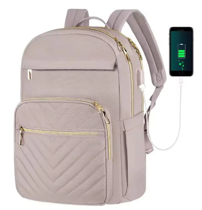 VivaVault - Stylish, secure backpack for women-Elly Rose