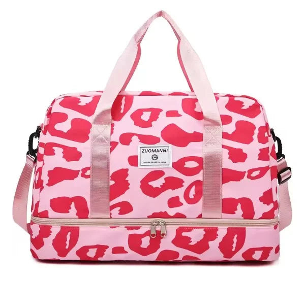 SplashSafe - Portable waterproof travel bag-Elly Rose